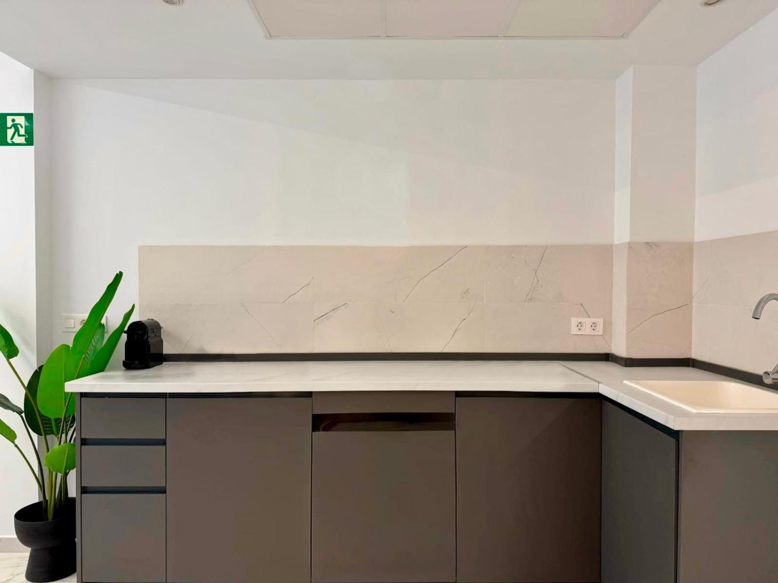 Forata Lofts Gasthuis Valencia